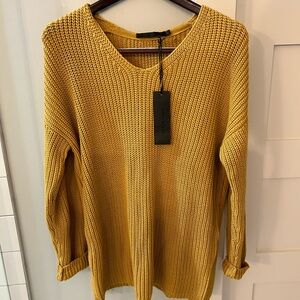 NWT Jenni Kayne Sweater